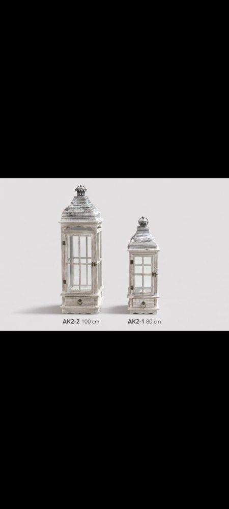 طقم فوانيس قطعتين