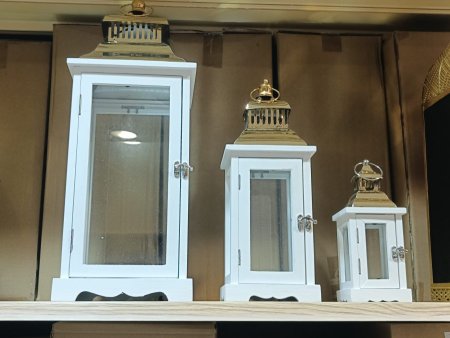 طقم فوانيس 3 قطع