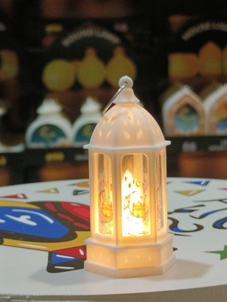 فانوس توزيع اشكال