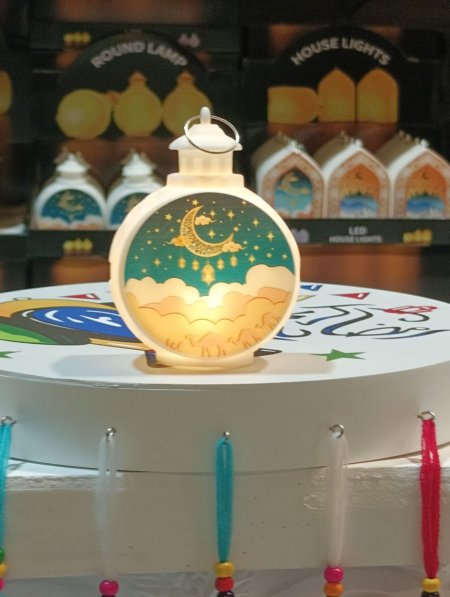 فانوس توزيع اشكال