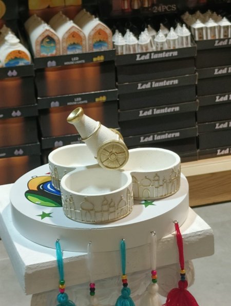 مضيفه جبصين