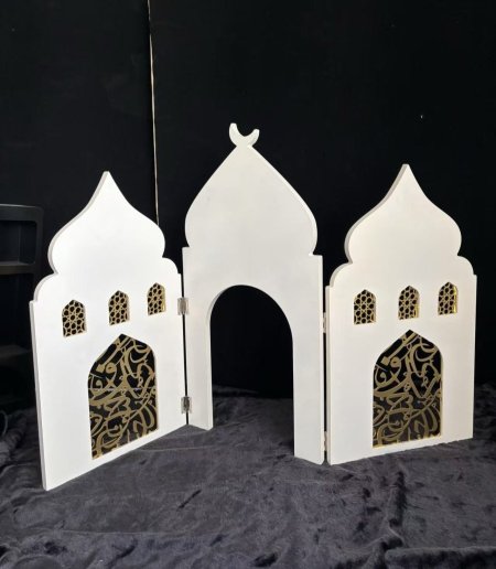 محراب 3 طبقات